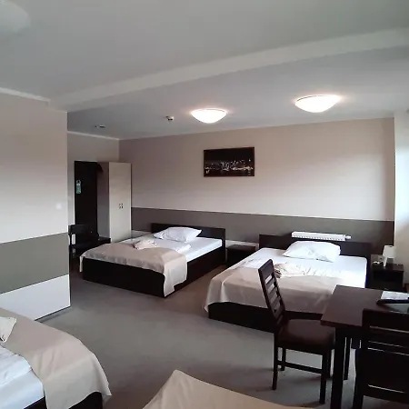Hotel Nad Basenem Andrychów