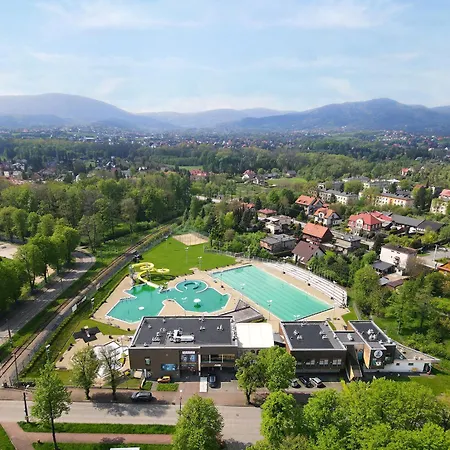 Nad Basenem Hotel Andrychów