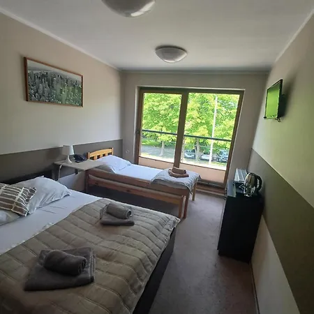 Nad Basenem Hotel Andrychów