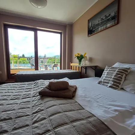 Nad Basenem Hotel Andrychów