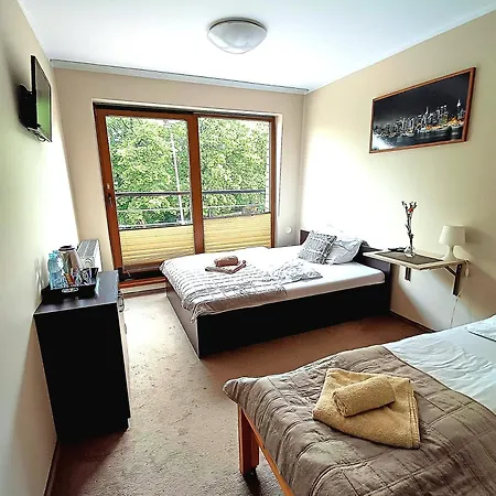 Nad Basenem Hotel Andrychów