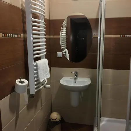 Hotel Nad Basenem Andrychów