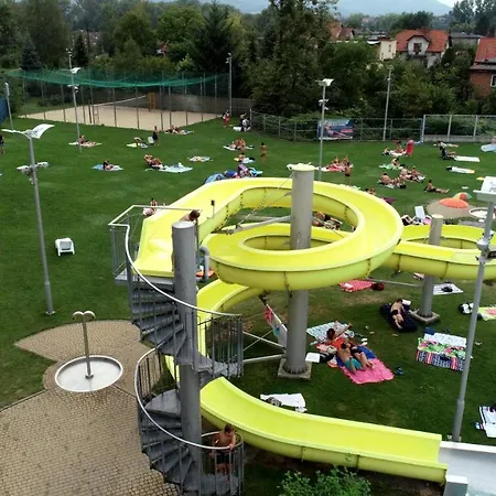 Nad Basenem 2* Andrychów