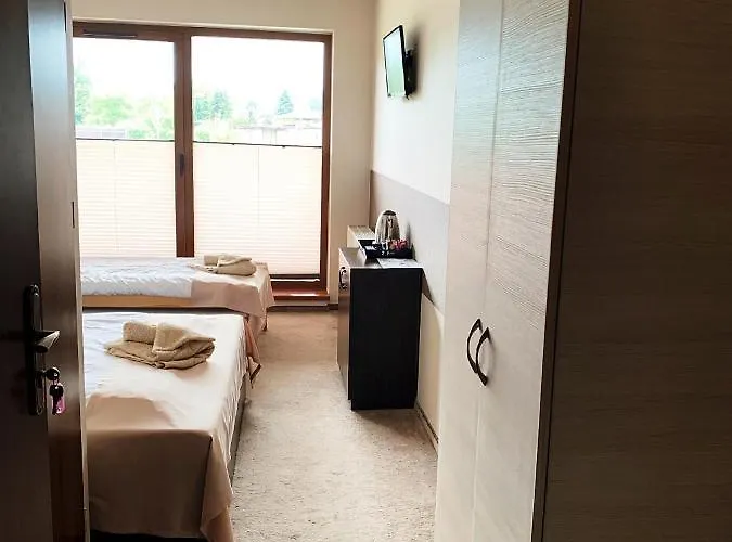 Nad Basenem Hotel Andrychów