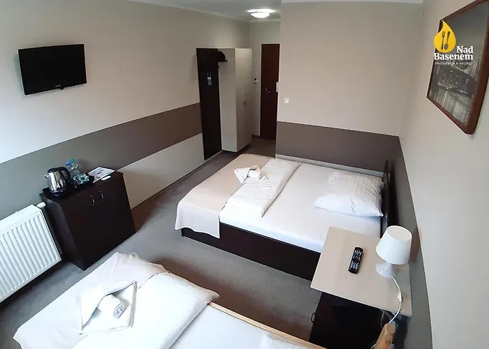 Nad Basenem 2* Andrychów