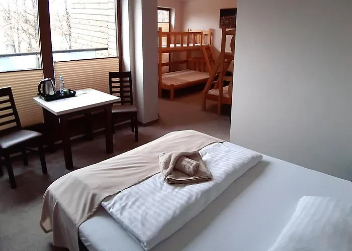 Nad Basenem Hotel Andrychów