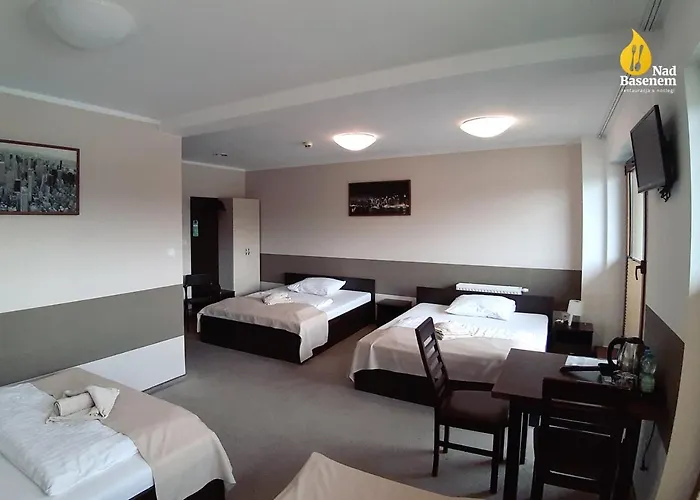 Hotel Nad Basenem Andrychów