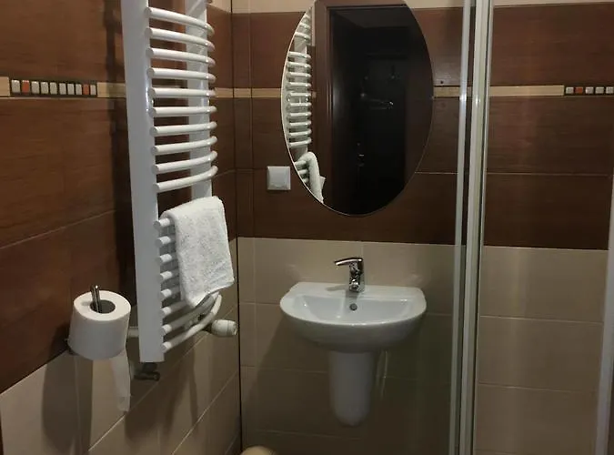 Hotel Nad Basenem Andrychów